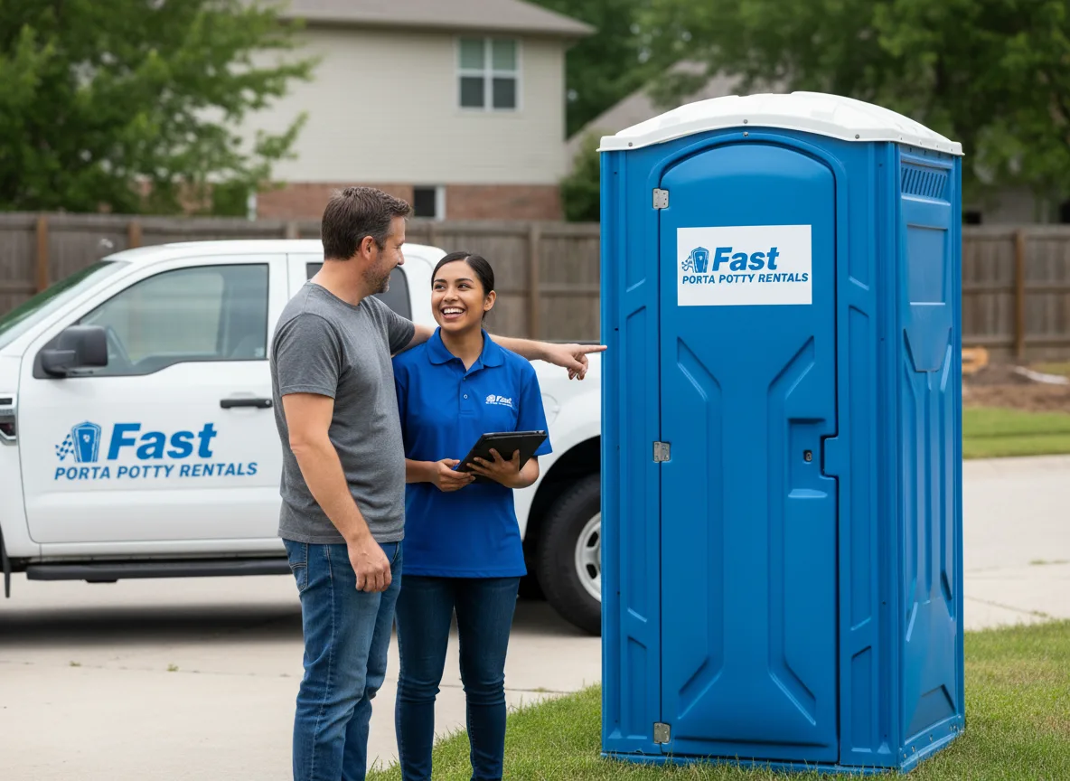 Standard Porta Potty Rentals Harborcreek, PA FAQs